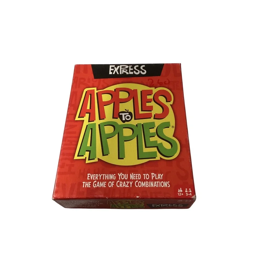 Apples to Apples  Card Game.‎